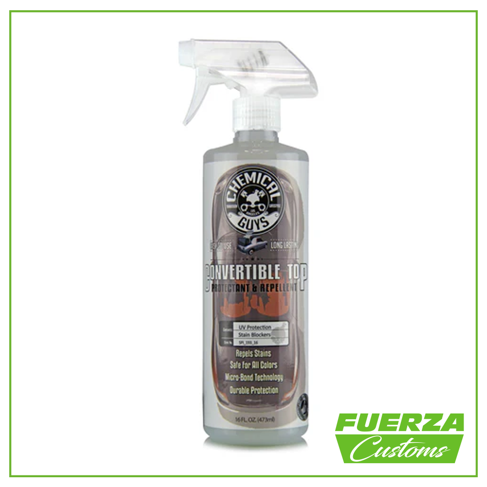 Chemical Guys Convertible Top Protectant & Repellent 473ml