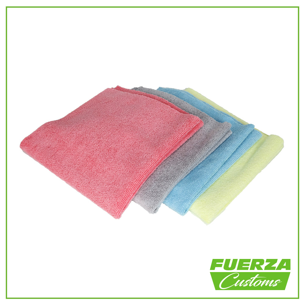CarPro 2Face Lite Microfiber Towel