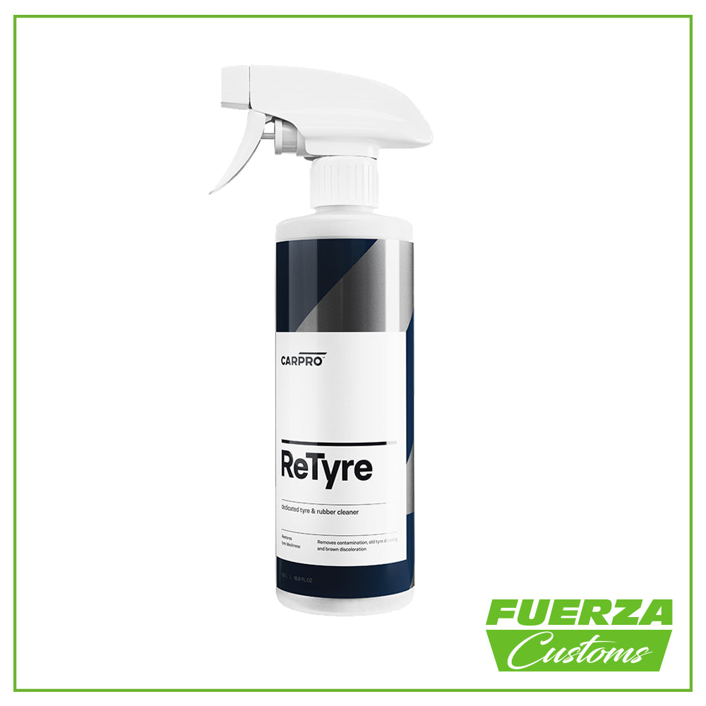 CarPro ReTyre 500ml