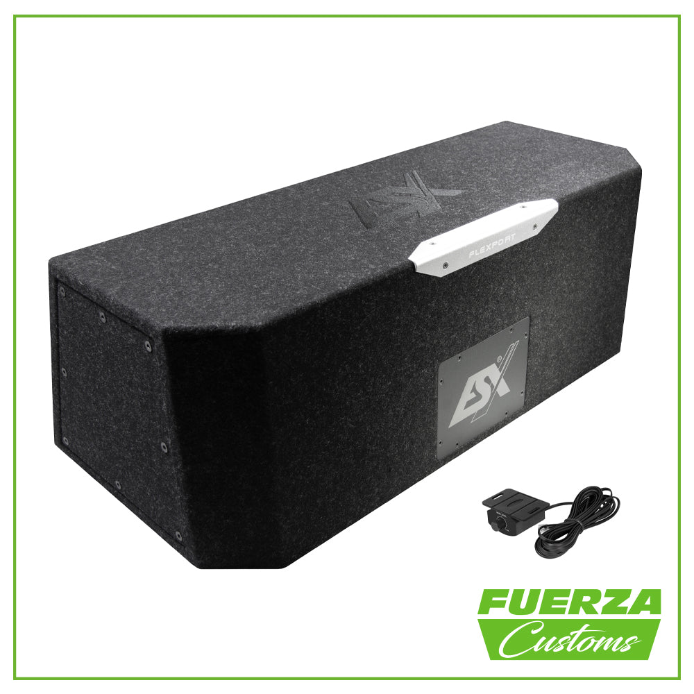 ESX DBX208BPA Active subwoofer
