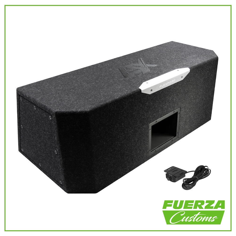 ESX DBX208BPA Active subwoofer