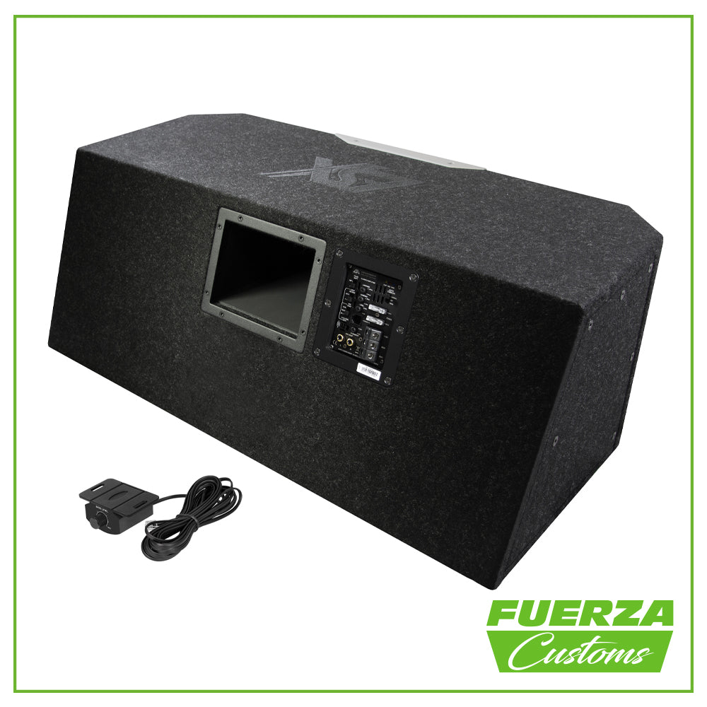 ESX DBX208BPA Active subwoofer