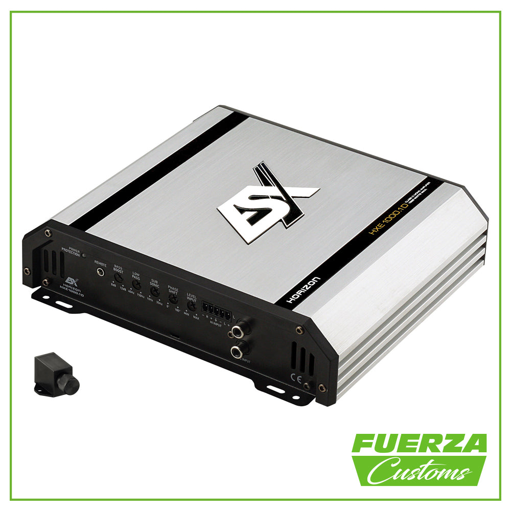 ESX HORIZON HXE1000.1D
