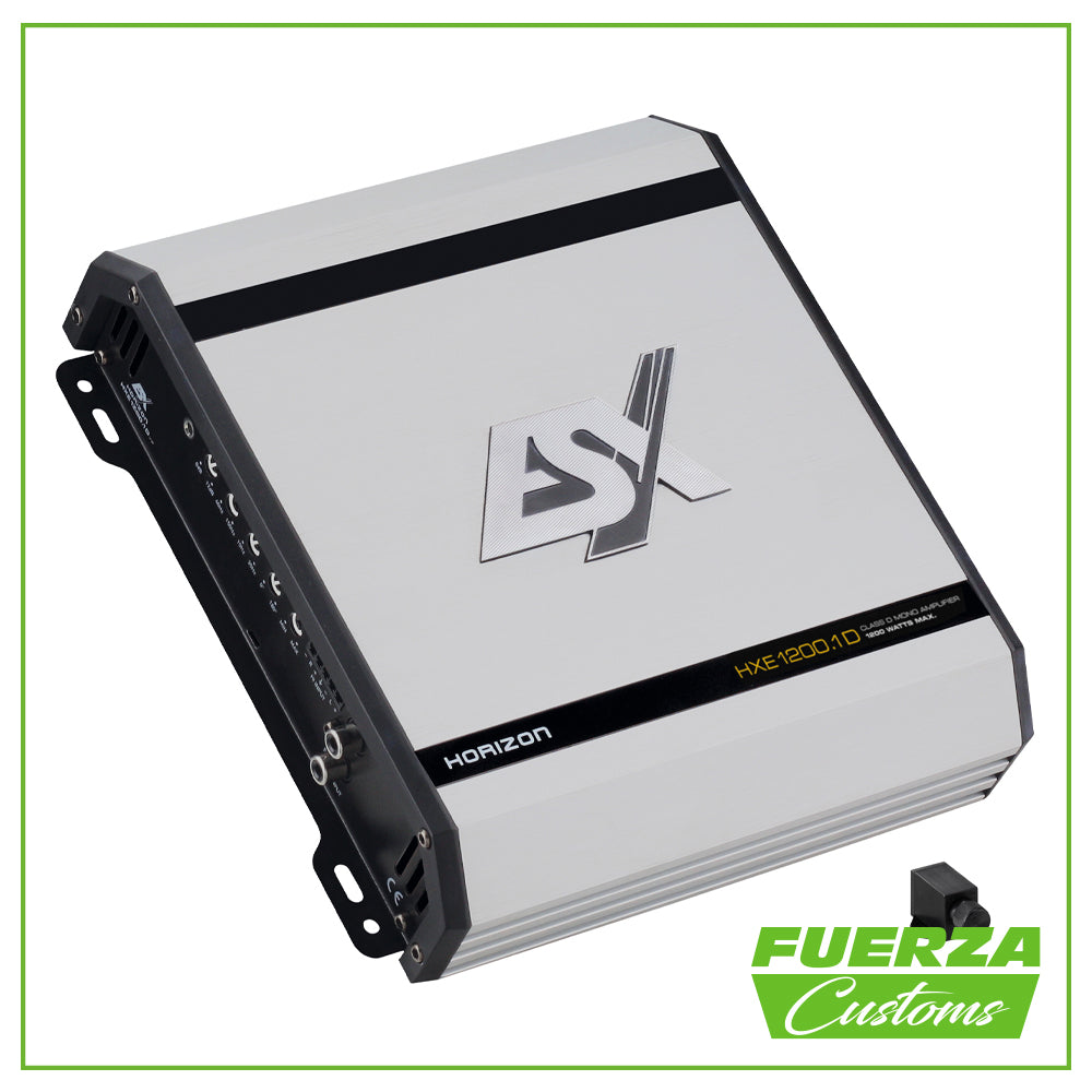 ESX HORIZON HXE1200.1D V2