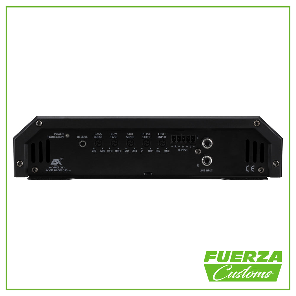 ESX HORIZON HXE1200.1D V2
