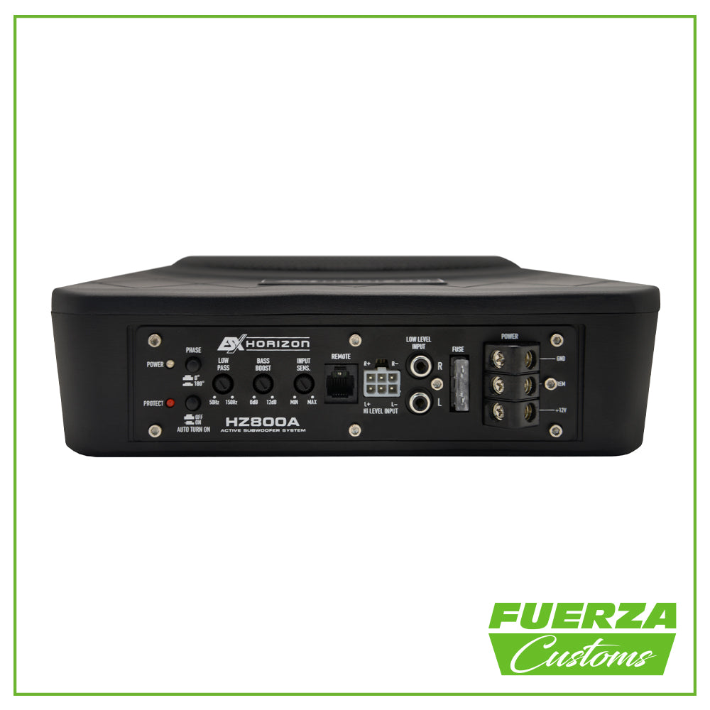 ESX HZ800A Active subwoofer