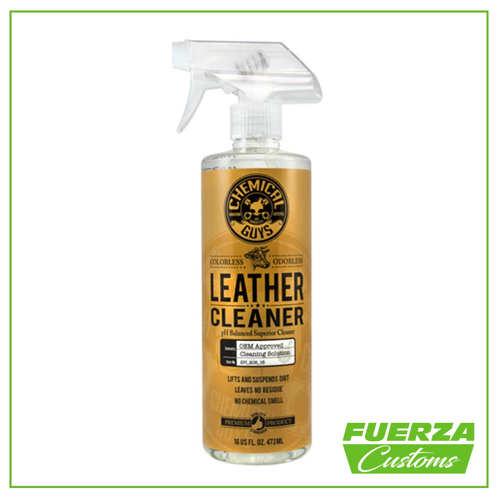 Chemical Guys Leather Cleaner 473ml