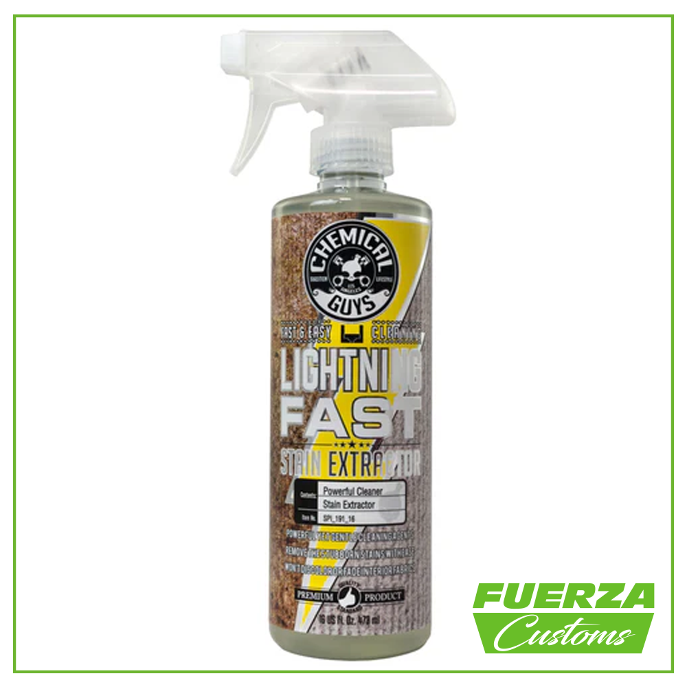 Chemical Guys Lightning Fast Stain Extractor 473ml