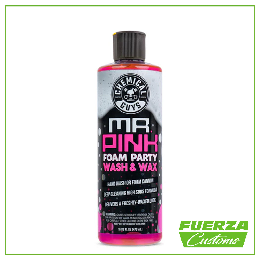 Chemical Guys Mr Pink Foam Party 473ml