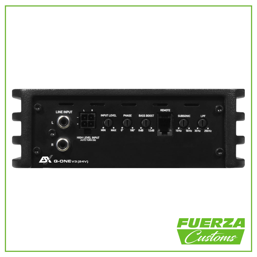 ESX Q-ONE V3 24V