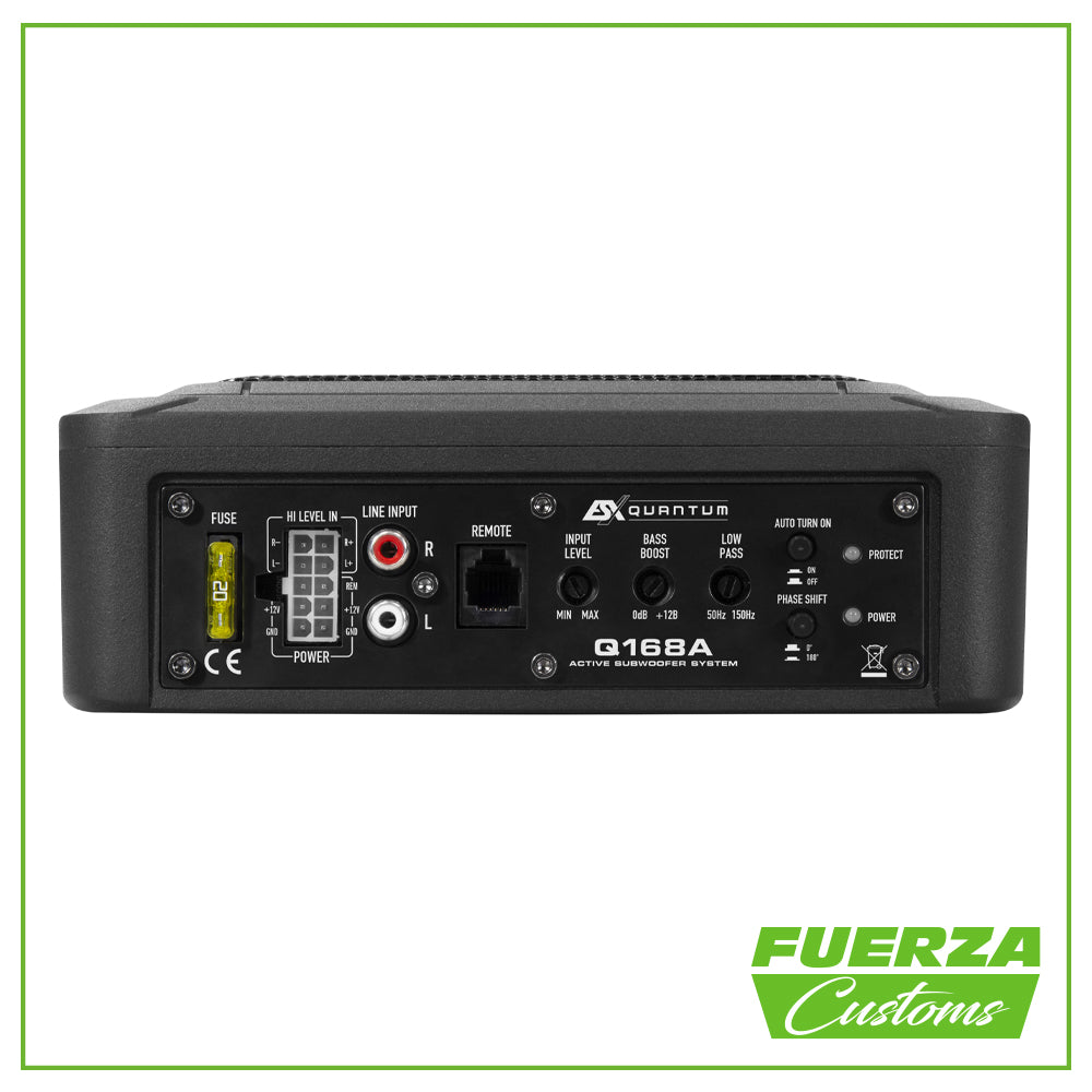 ESX Q168A Active subwoofer