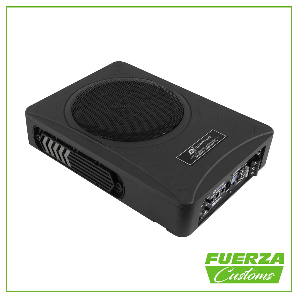 ESX Q208A Active subwoofer