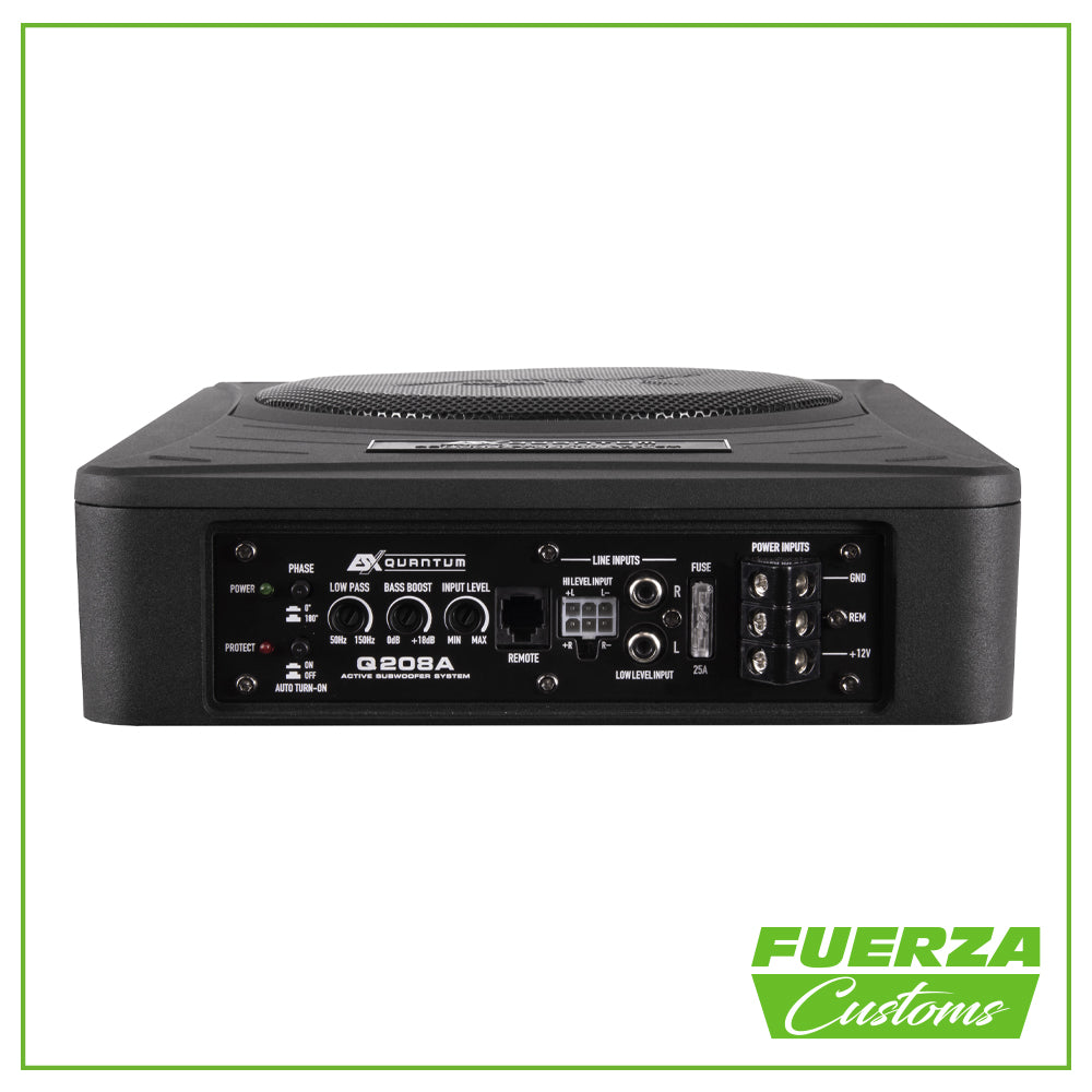 ESX Q208A Active subwoofer