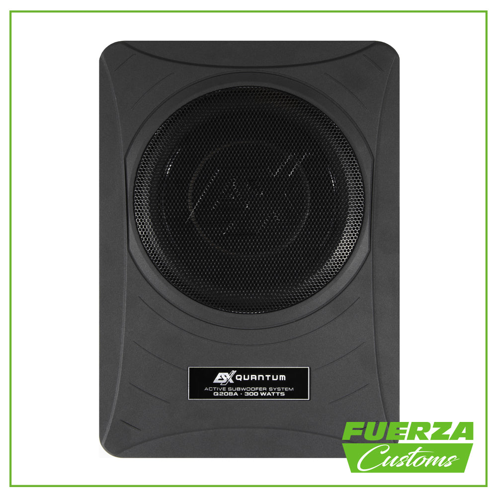 ESX Q208A Active subwoofer