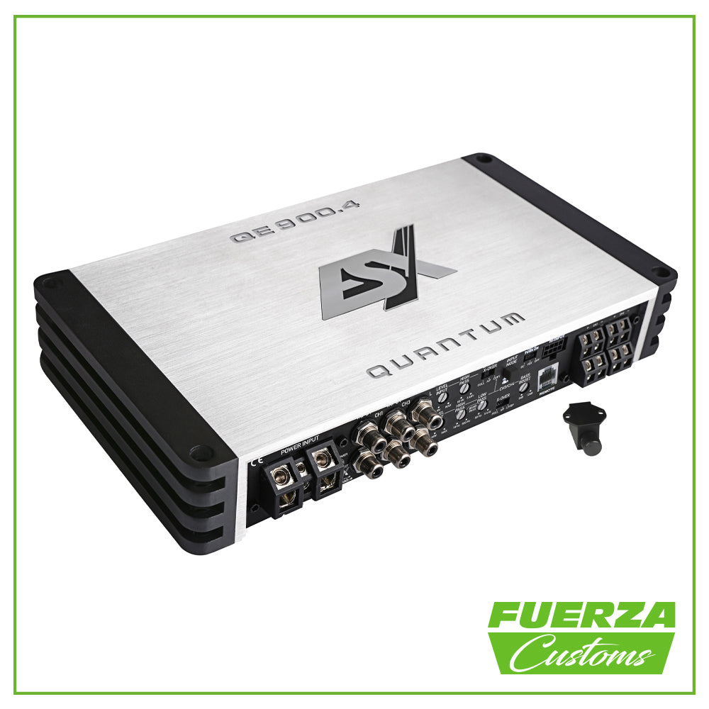 ESX QUANTUM QE900.4