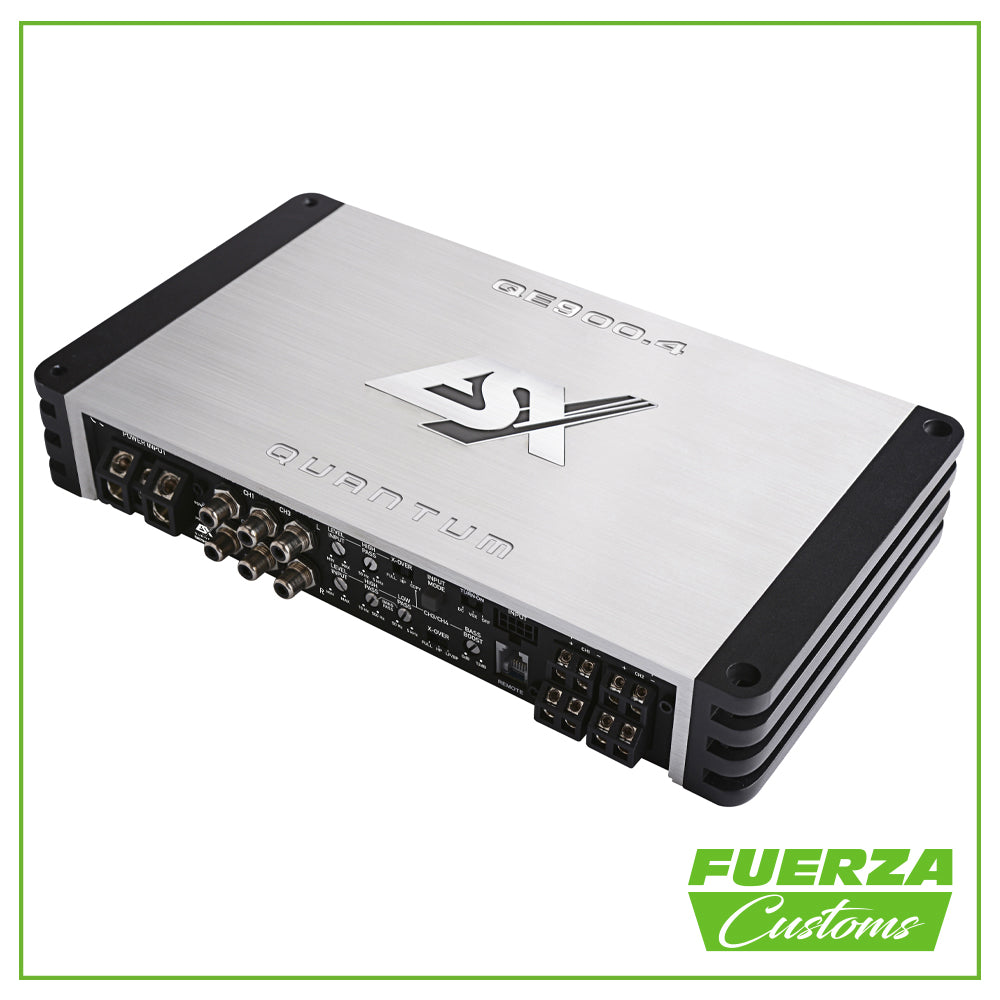 ESX QUANTUM QE900.4