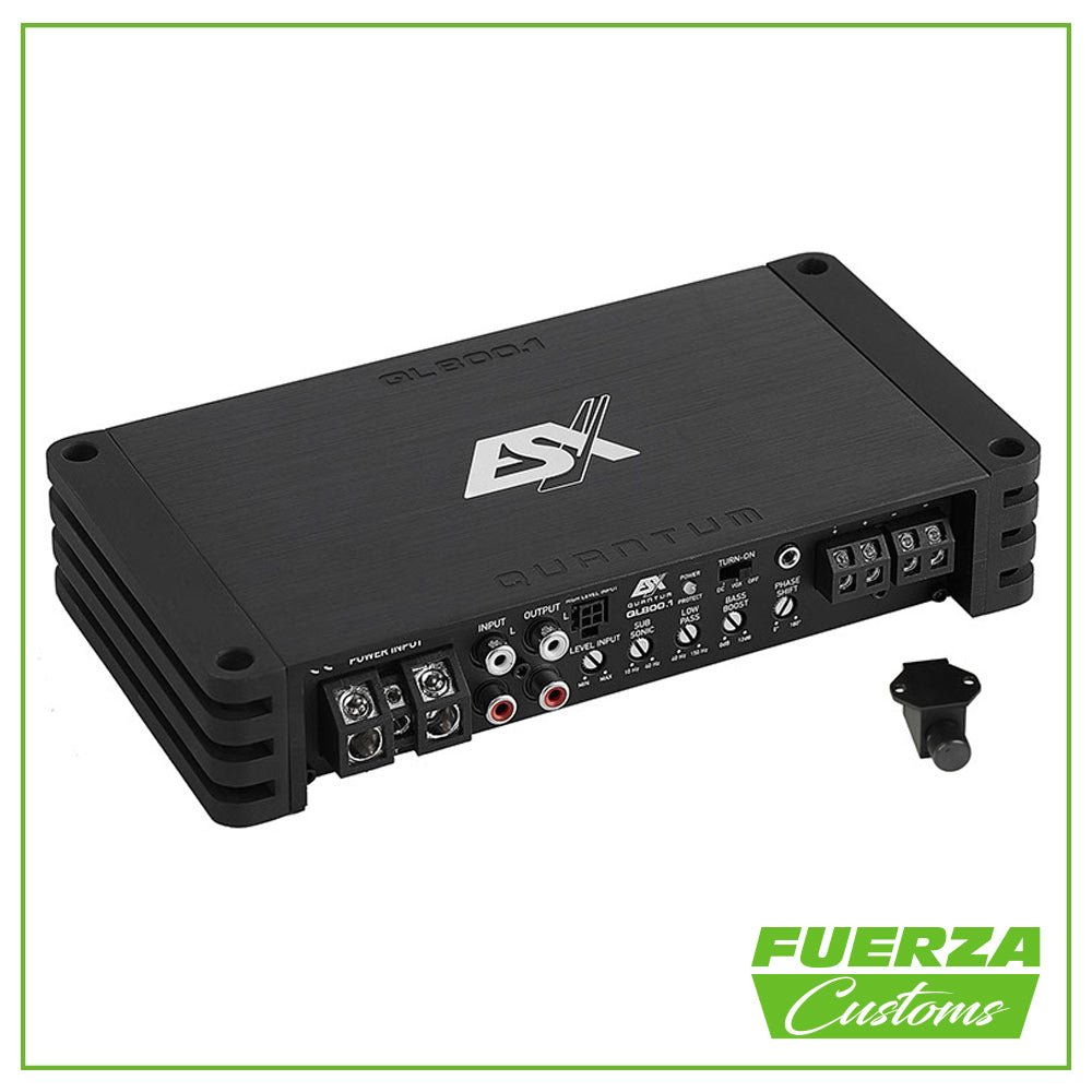 ESX QUANTUM QL800.1