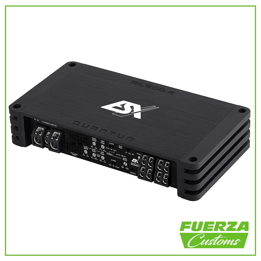 ESX QUANTUM QL800.4