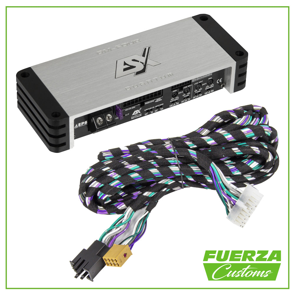 ESX QUANTUM QM-FOUR-PP