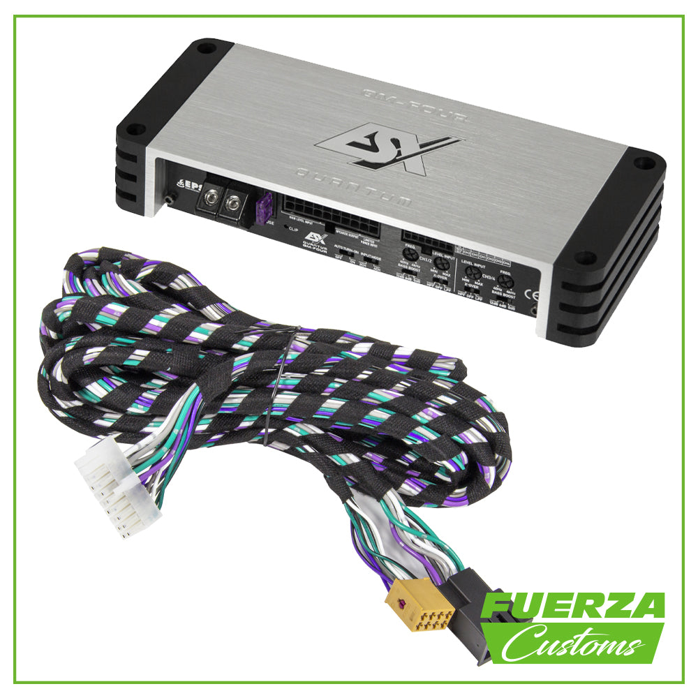 ESX QUANTUM QM-FOUR-PP