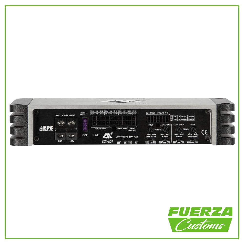ESX QUANTUM QM-FOUR-PP