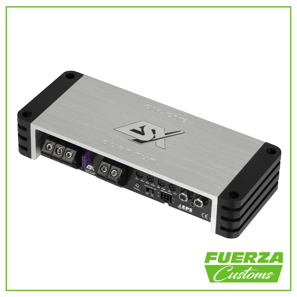 ESX QUANTUM QM-ONE