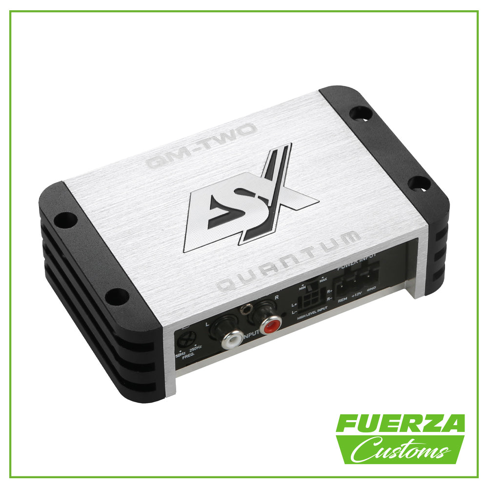 ESX QUANTUM QM-TWO V2