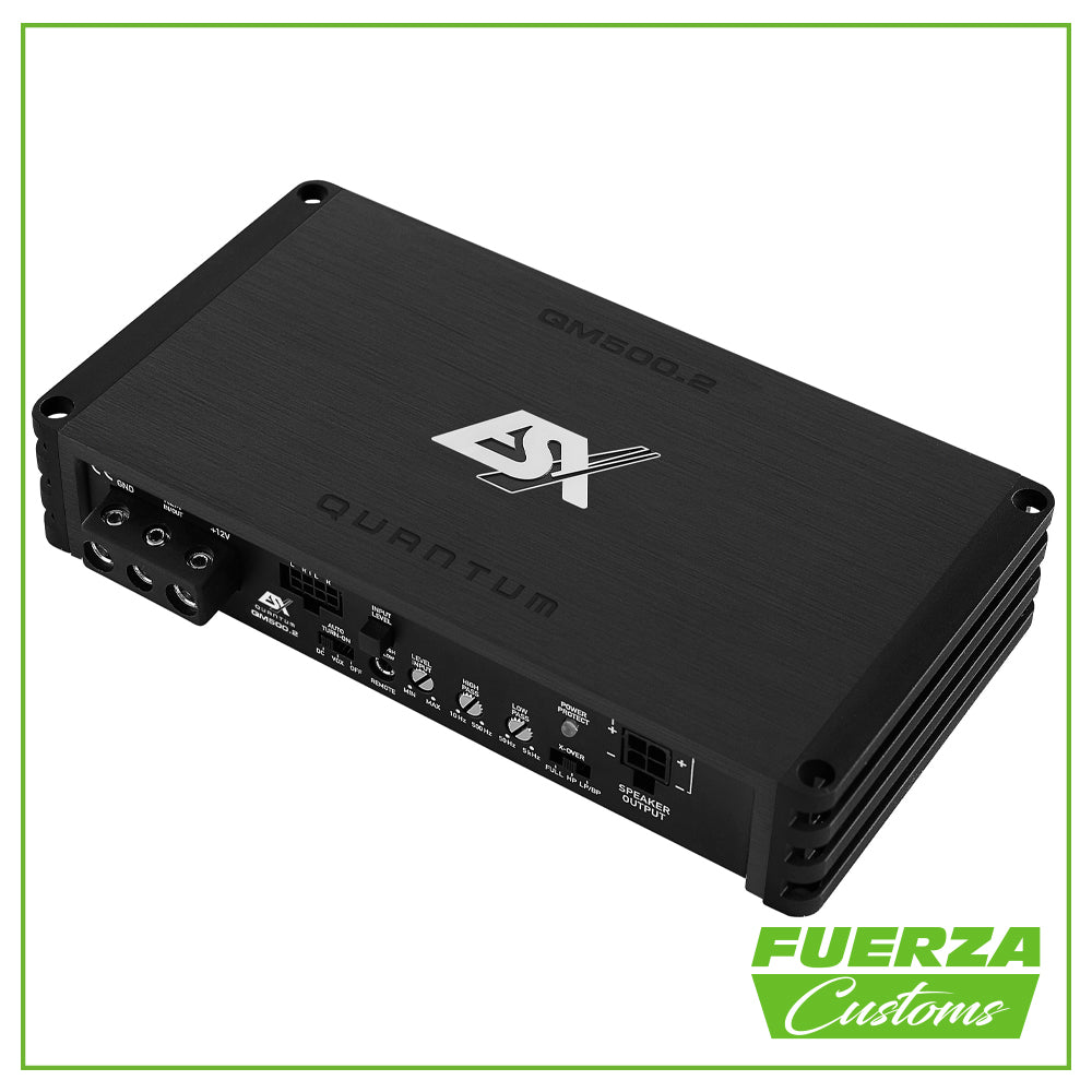 ESX QUANTUM QM QM500.2