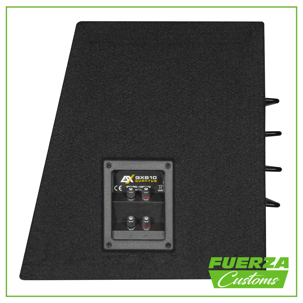 ESX QXB10 Passive Enclosure