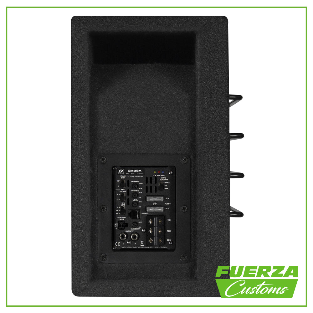 ESX QXB6A Active subwoofer