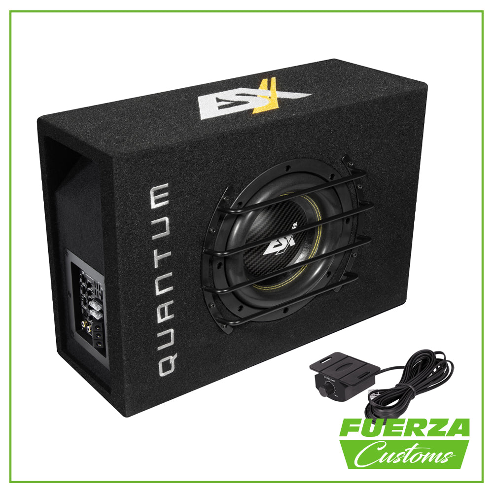 ESX QXB8A Active subwoofer