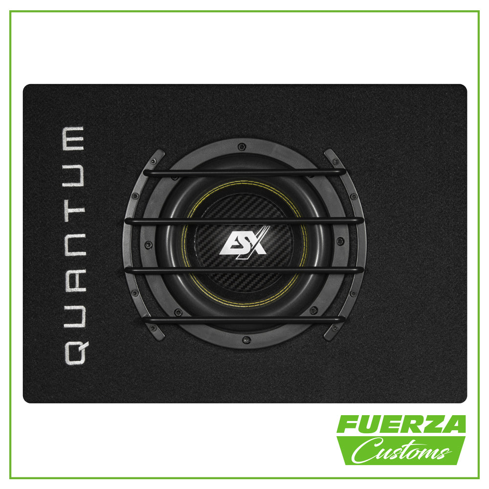 ESX QXB8A Active subwoofer