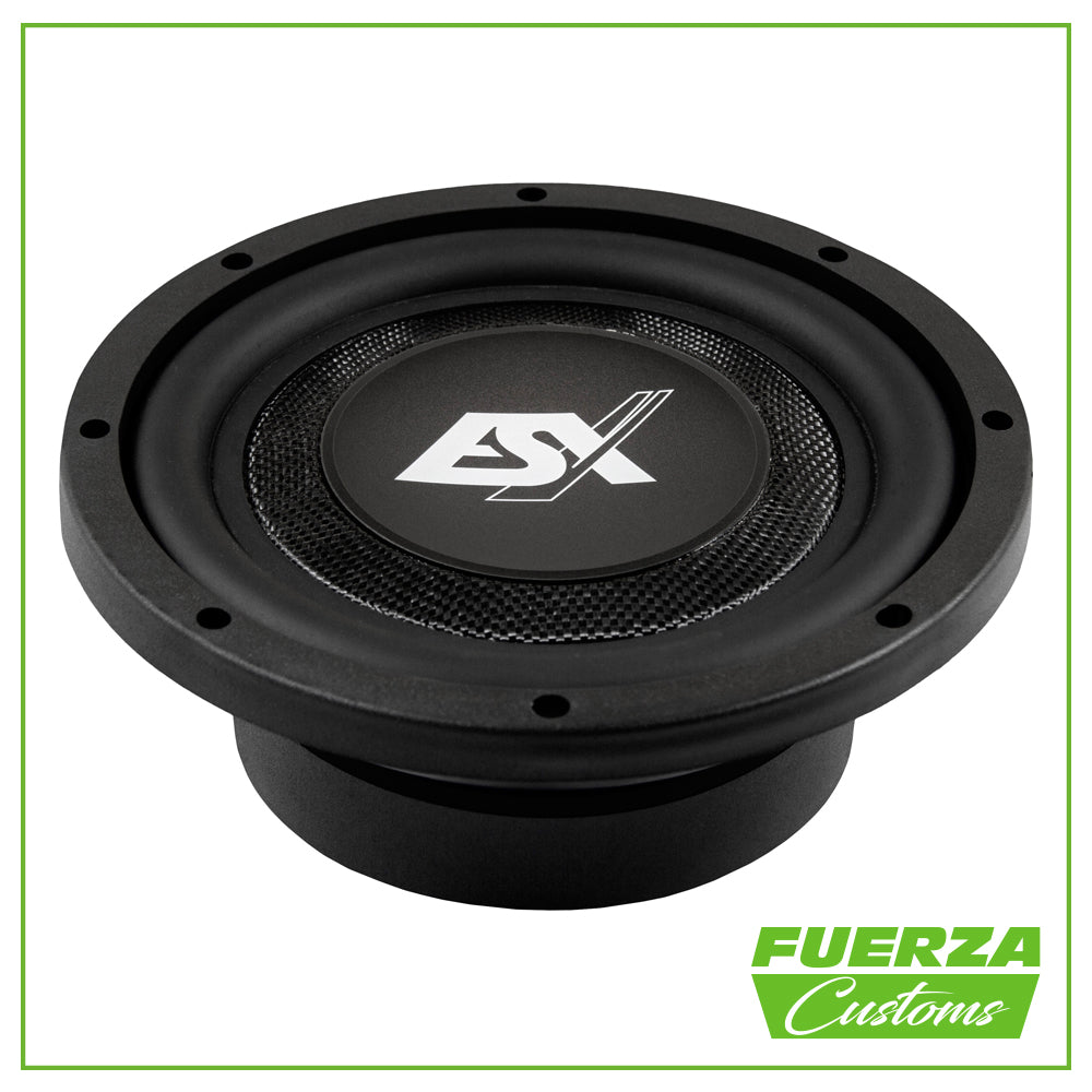 ESX QUANTUM QXS8D4