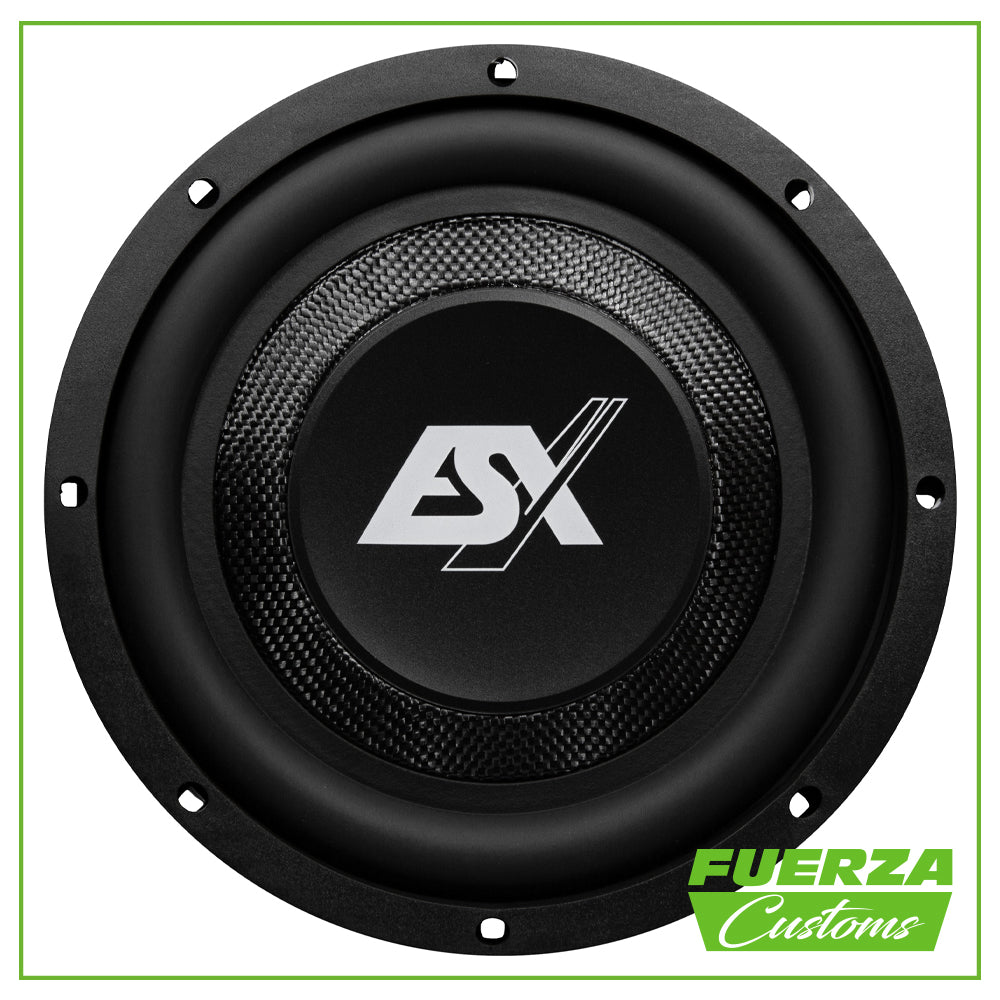 ESX QUANTUM QXS8D4