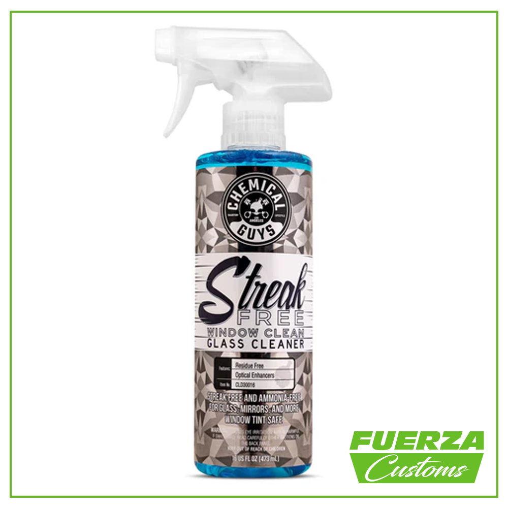 Chemical Guys Streak Free Window Cleaner 473ml