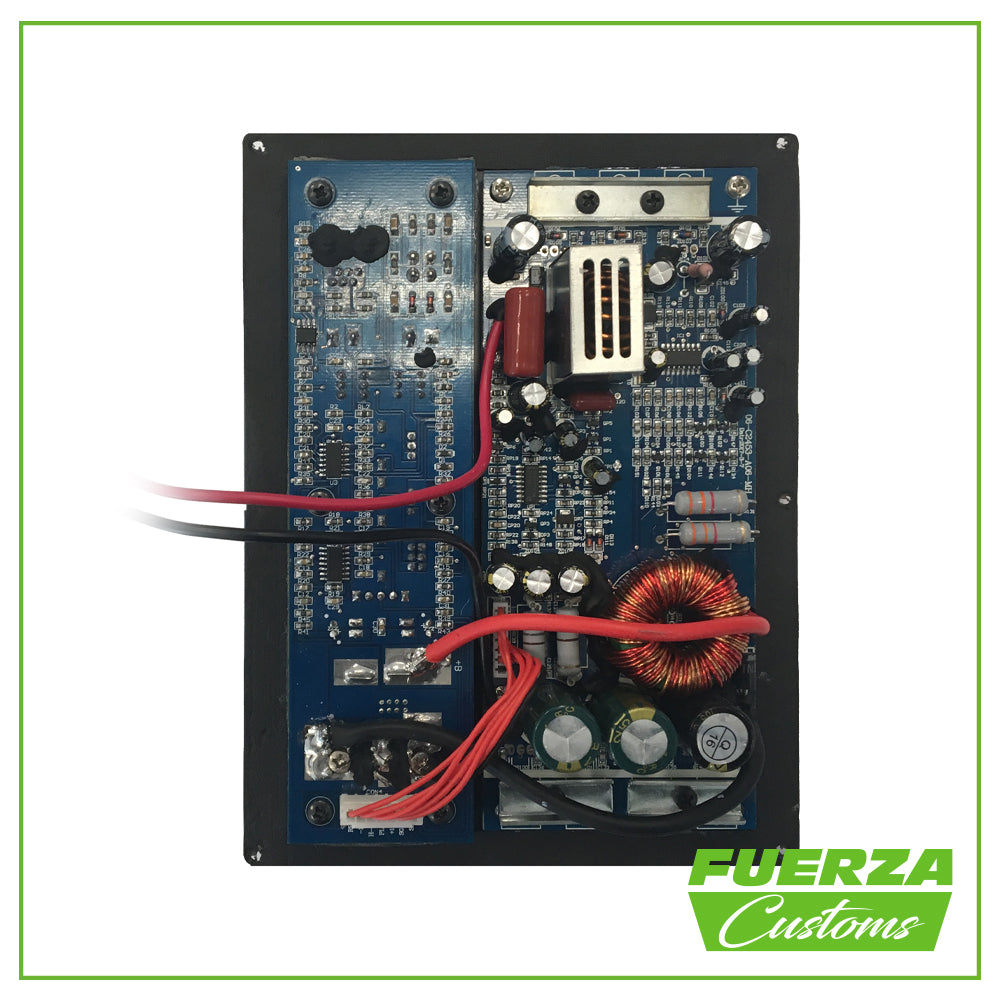 ESX SUB-D300