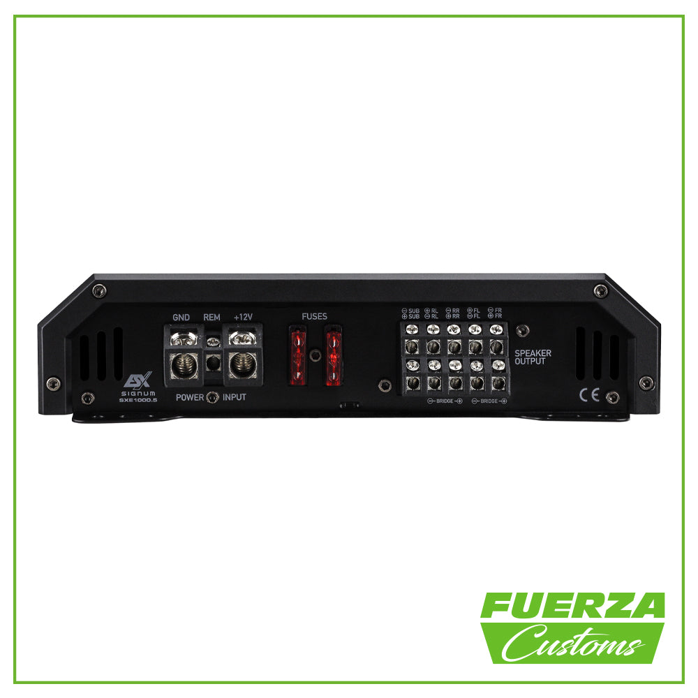 ESX SIGNUM SXE1000.5
