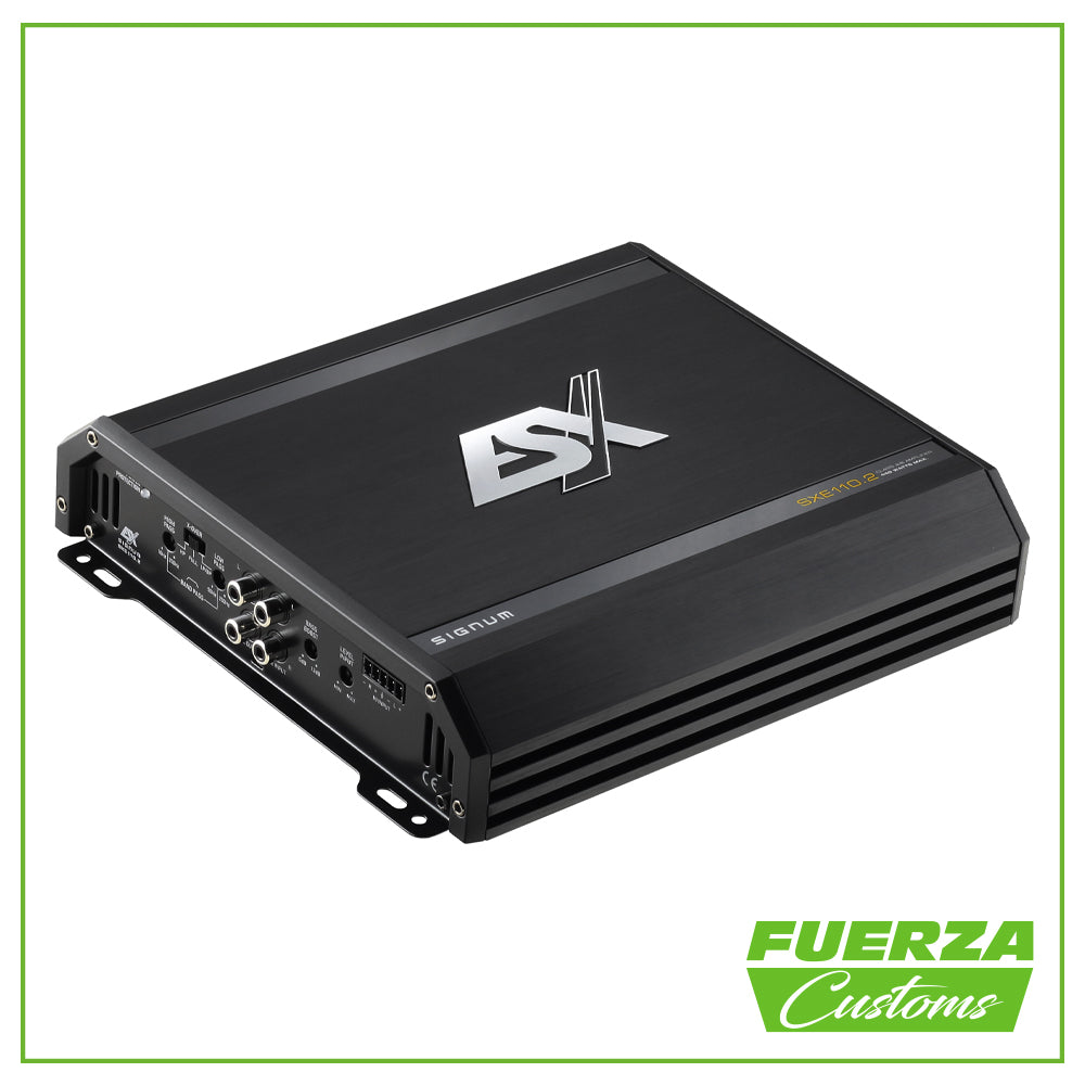 ESX SIGNUM SXE110.2