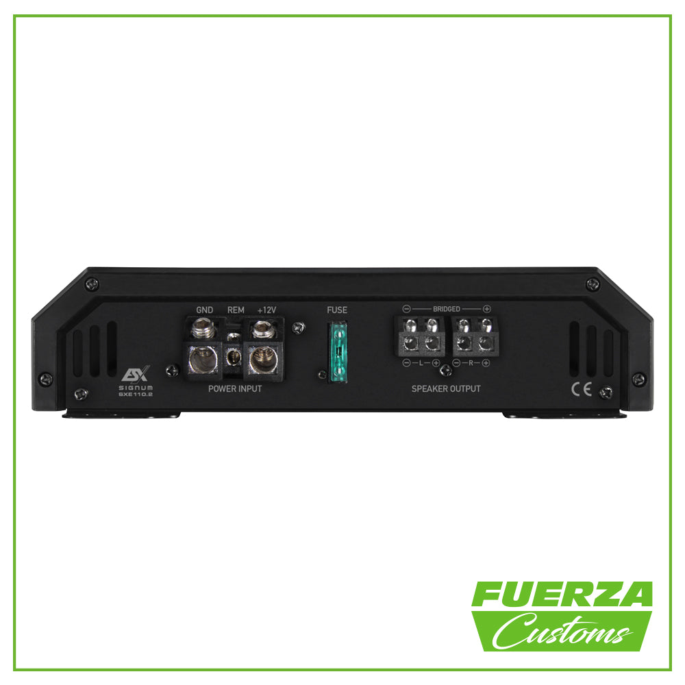 ESX SIGNUM SXE110.2