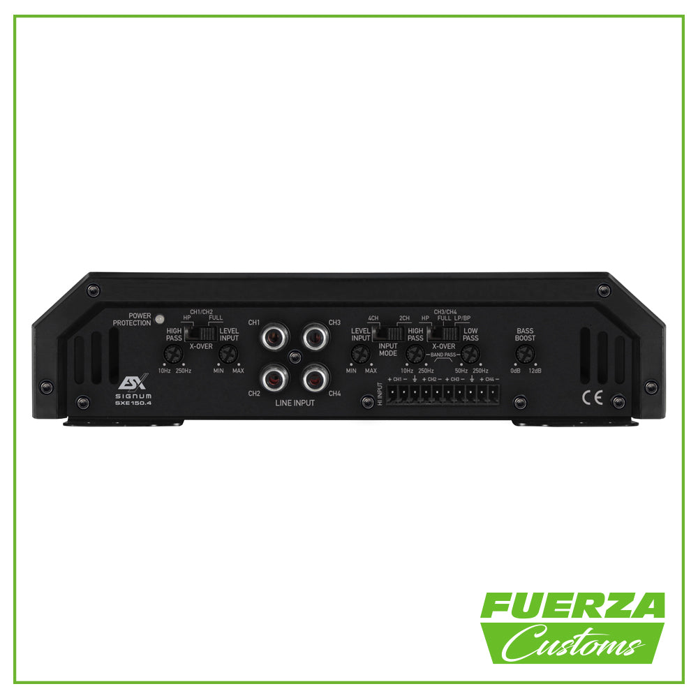 ESX SIGNUM SXE150.4