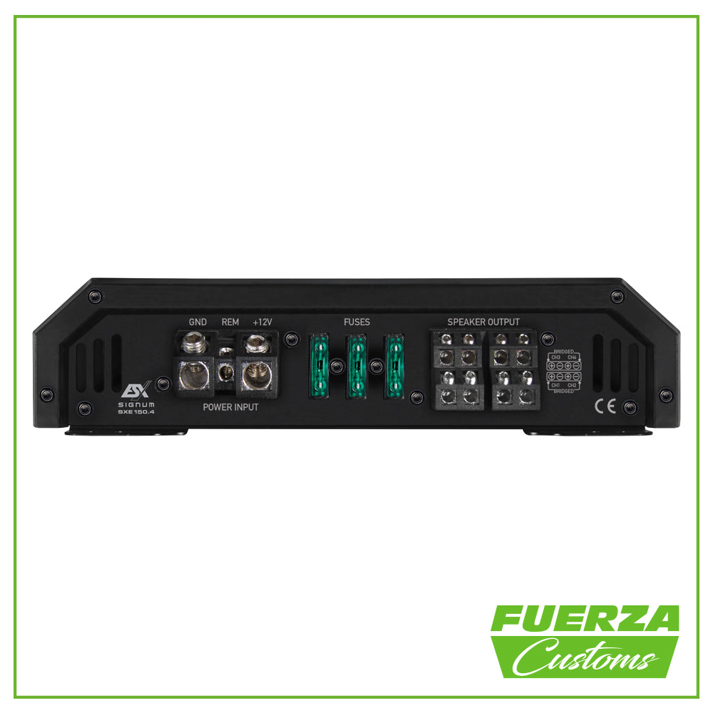 ESX SIGNUM SXE150.4