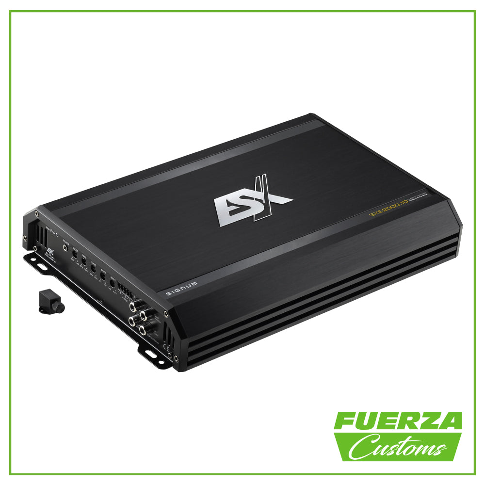 ESX SIGNUM SXE2000.1D