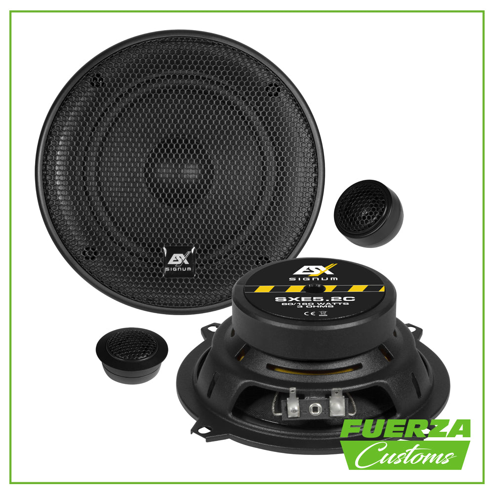 ESX SIGNUM SXE5.2C