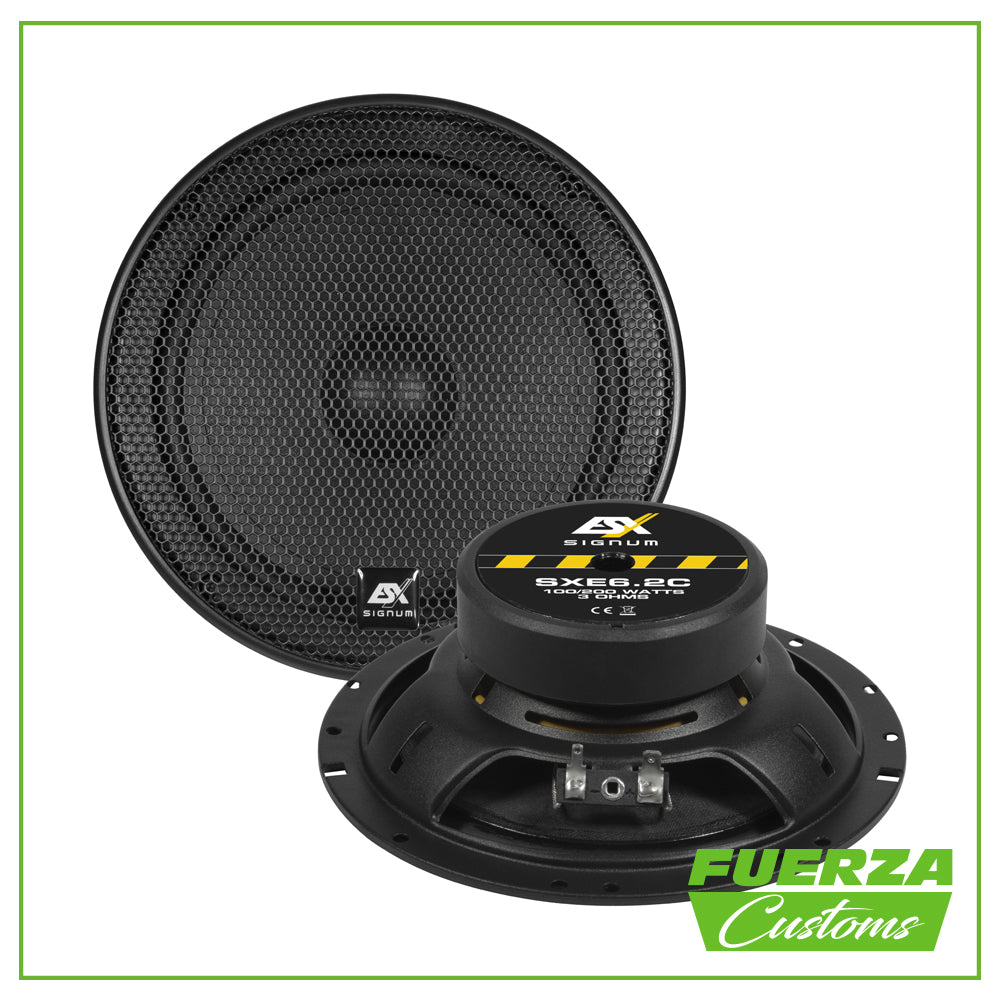 ESX SIGNUM SXE6.2W