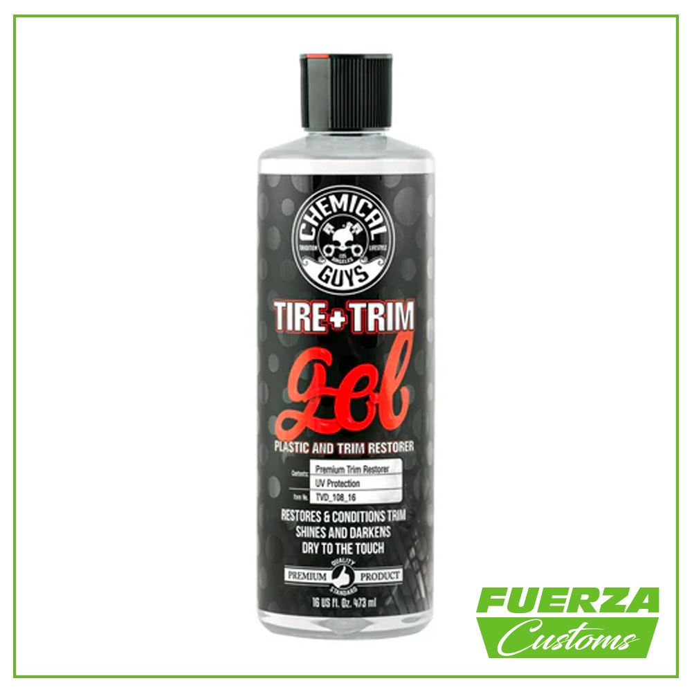 Chemical Guys Tire+Trim Gel 473ml