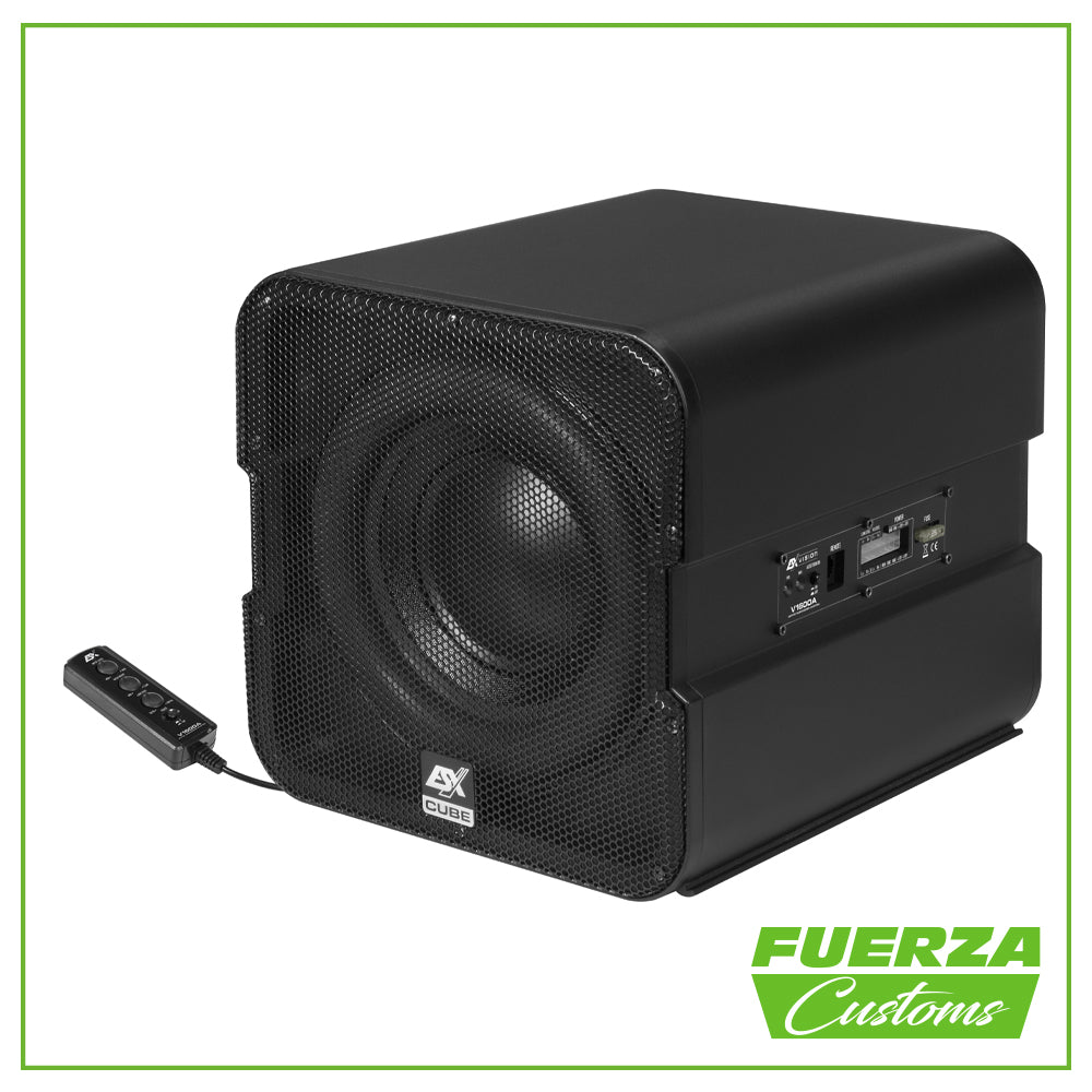 ESX V1600A Active Subwoofer