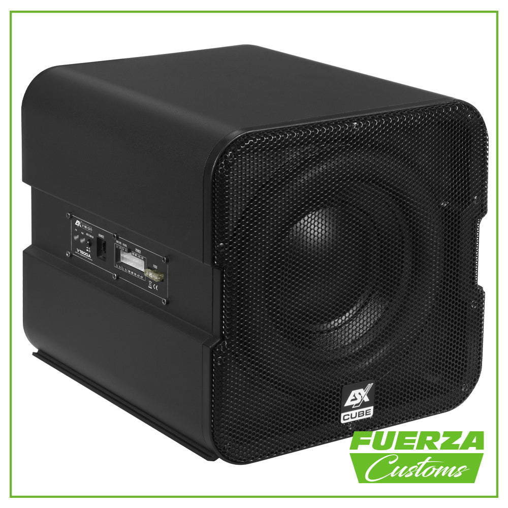 ESX V1600A Active Subwoofer