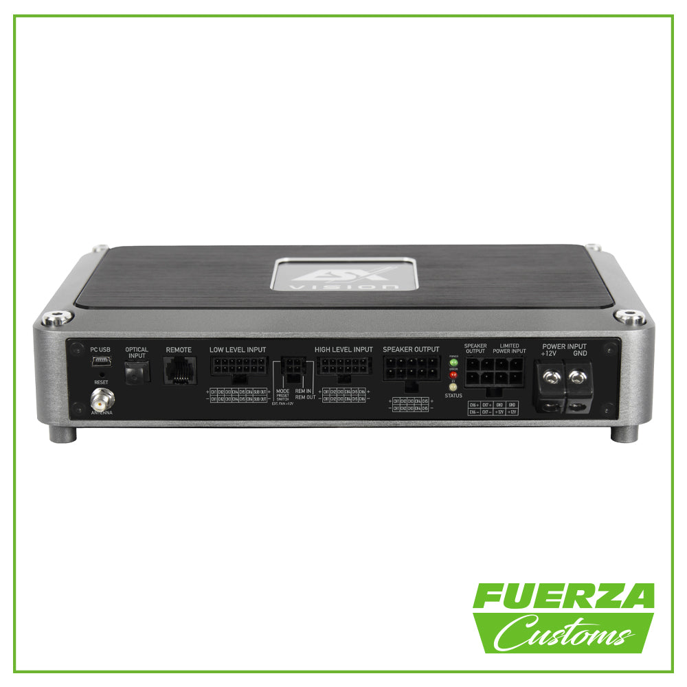ESX VE900.7SP