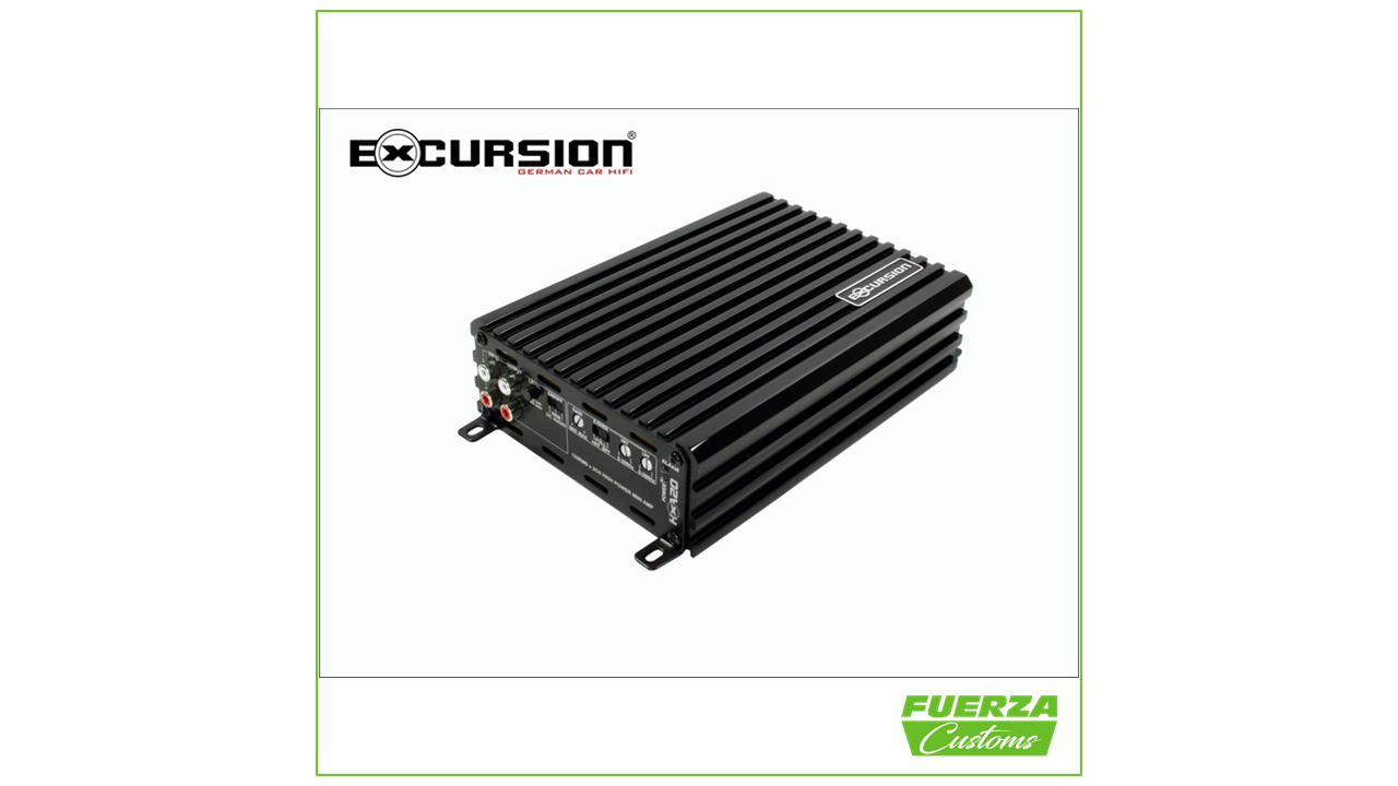 Excursion HXA1K