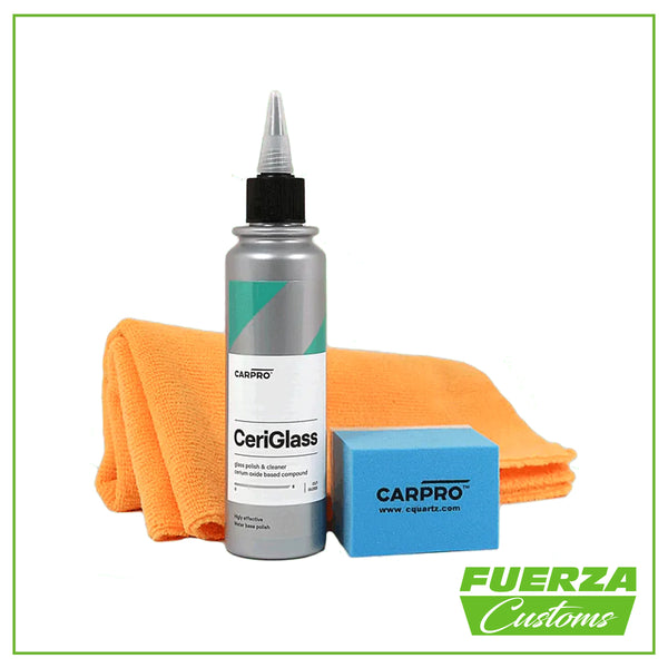 CarPro CeriGlass Kit